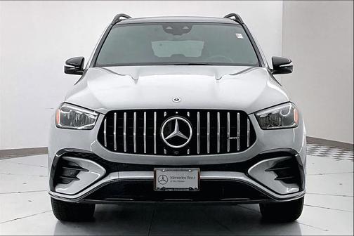 2025 Mercedes-Benz GLE 450 4MATIC