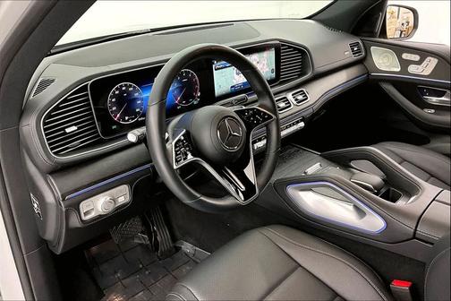 2025 Mercedes-Benz GLE 450 4MATIC