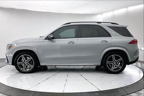 2025 Mercedes-Benz GLE 450 4MATIC
