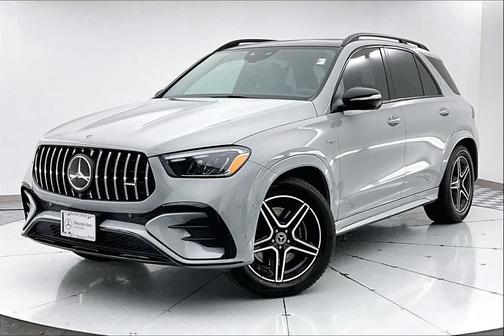 2025 Mercedes-Benz GLE 450 4MATIC