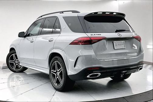2025 Mercedes-Benz GLE 450 4MATIC