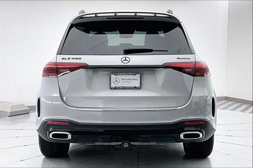 2025 Mercedes-Benz GLE 450 4MATIC