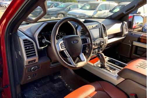 2020 Ford F-150 King Ranch