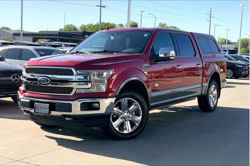 2020 Ford F-150 King Ranch