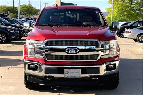 2020 Ford F-150 King Ranch