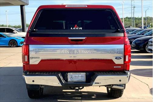 2020 Ford F-150 King Ranch