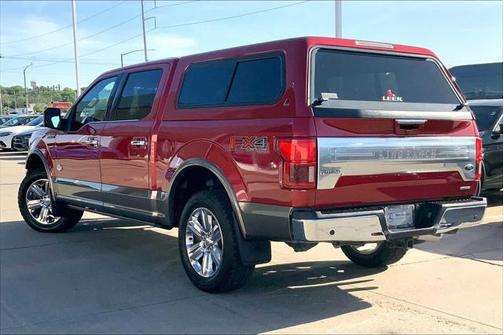 2020 Ford F-150 King Ranch