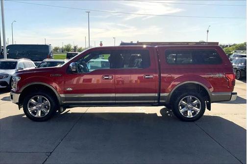 2020 Ford F-150 King Ranch