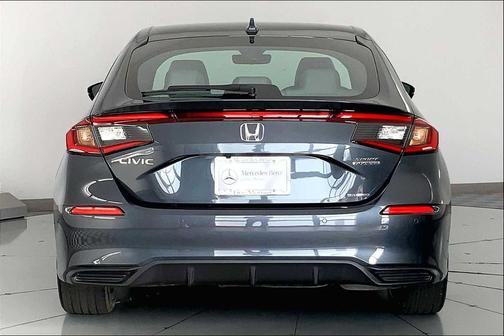 2025 Honda Civic Hybrid Sport Touring