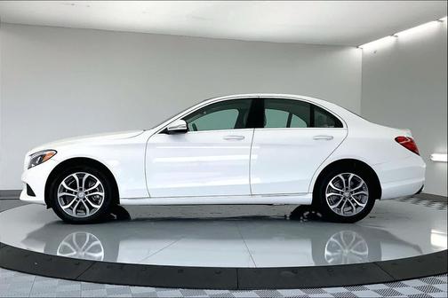 2015 Mercedes-Benz C-Class C 300 4MATIC