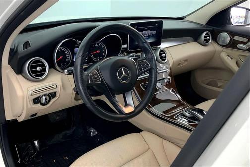 2015 Mercedes-Benz C-Class C 300 4MATIC