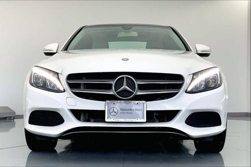 2015 Mercedes-Benz C-Class C 300 4MATIC
