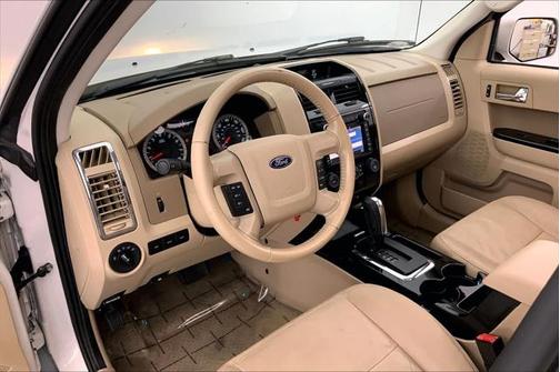 2011 Ford Escape Limited