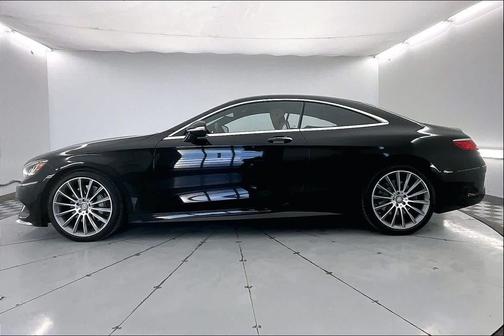 2016 Mercedes-Benz S-Class 4MATIC