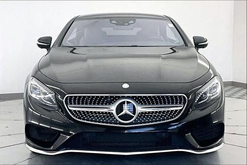 2016 Mercedes-Benz S-Class 4MATIC