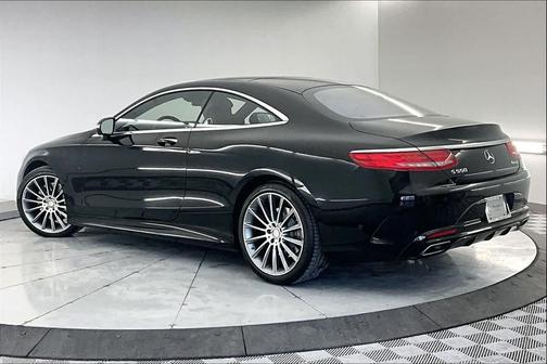 2016 Mercedes-Benz S-Class 4MATIC