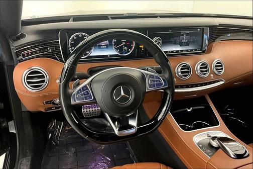 2016 Mercedes-Benz S-Class 4MATIC
