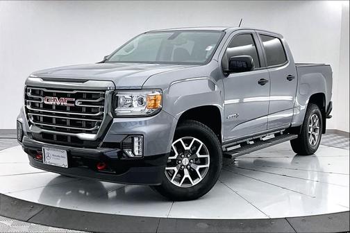 2022 GMC Canyon AT4