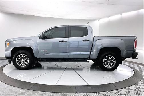 2022 GMC Canyon AT4