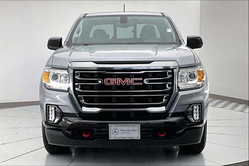2022 GMC Canyon AT4