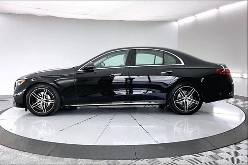 2026 Mercedes-Benz E-Class E 350