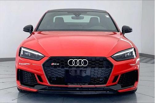 2019 Audi RS 5 2.9T