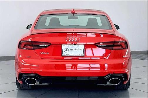 2019 Audi RS 5 2.9T