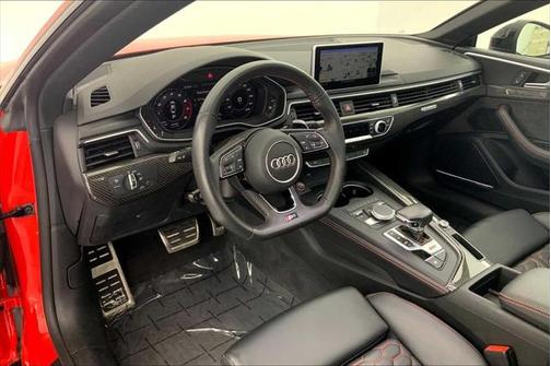 2019 Audi RS 5 2.9T