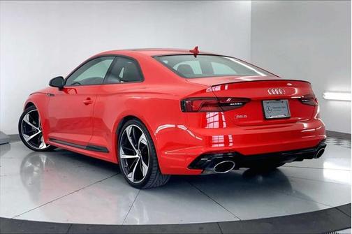 2019 Audi RS 5 2.9T