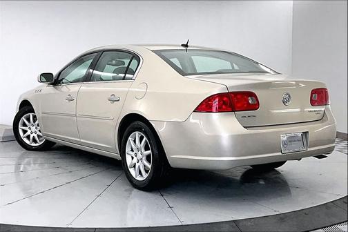 2008 Buick Lucerne CXL