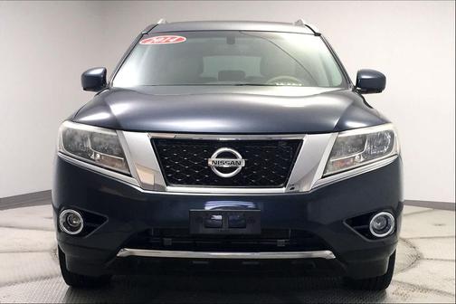 2014 Nissan Pathfinder Platinum