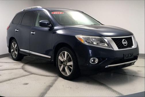 2014 Nissan Pathfinder Platinum