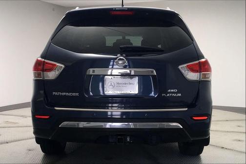 2014 Nissan Pathfinder Platinum
