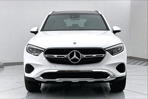 2026 Mercedes-Benz GLC 300 4MATIC