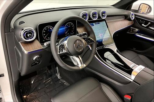 2026 Mercedes-Benz GLC 300 4MATIC