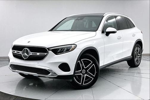 2026 Mercedes-Benz GLC 300 4MATIC