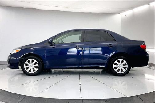 2011 Toyota Corolla LE