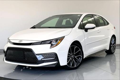 2020 Toyota Corolla SE