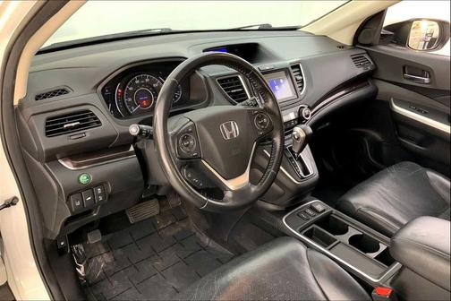 2015 Honda CR-V Touring