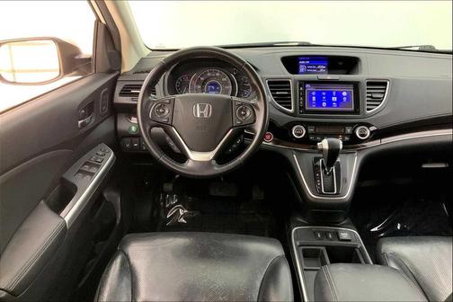 2015 Honda CR-V Touring
