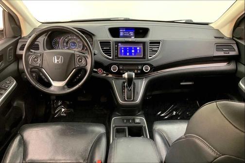 2015 Honda CR-V Touring