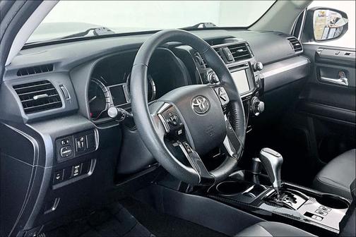 2019 Toyota 4Runner TRD Off Road Premium