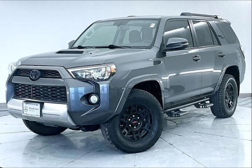 2019 Toyota 4Runner TRD Off Road Premium