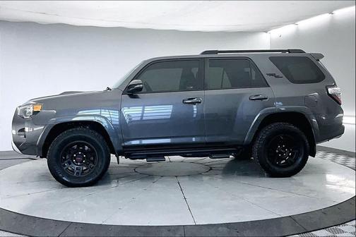 2019 Toyota 4Runner TRD Off Road Premium