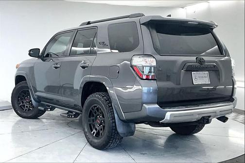 2019 Toyota 4Runner TRD Off Road Premium