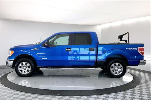 2011 Ford F-150 XLT