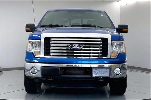 2011 Ford F-150 XLT