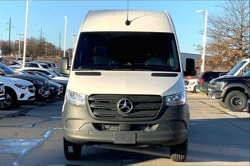 2025 Mercedes-Benz Sprinter 2500 High Roof