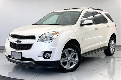 2014 Chevrolet Equinox LTZ