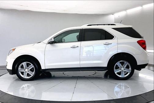 2014 Chevrolet Equinox LTZ